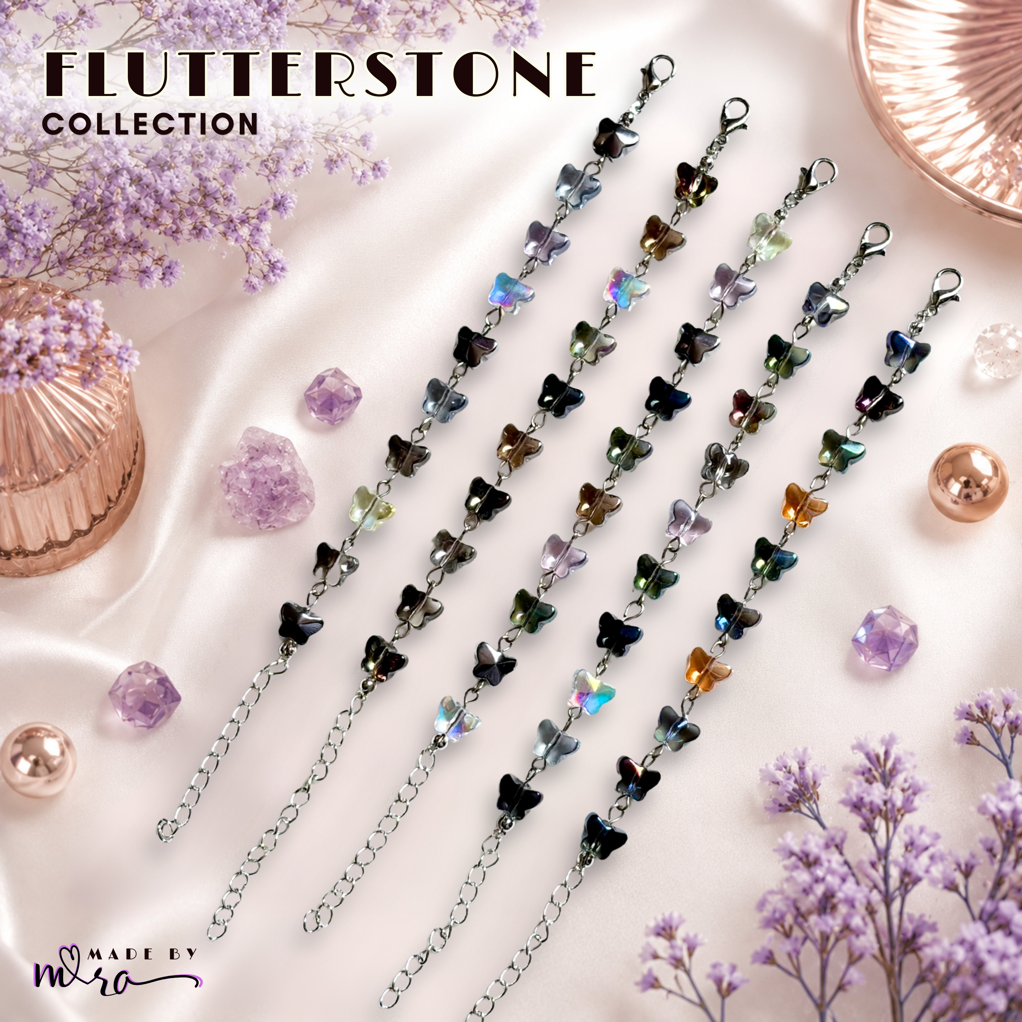 Flutterstone Collection