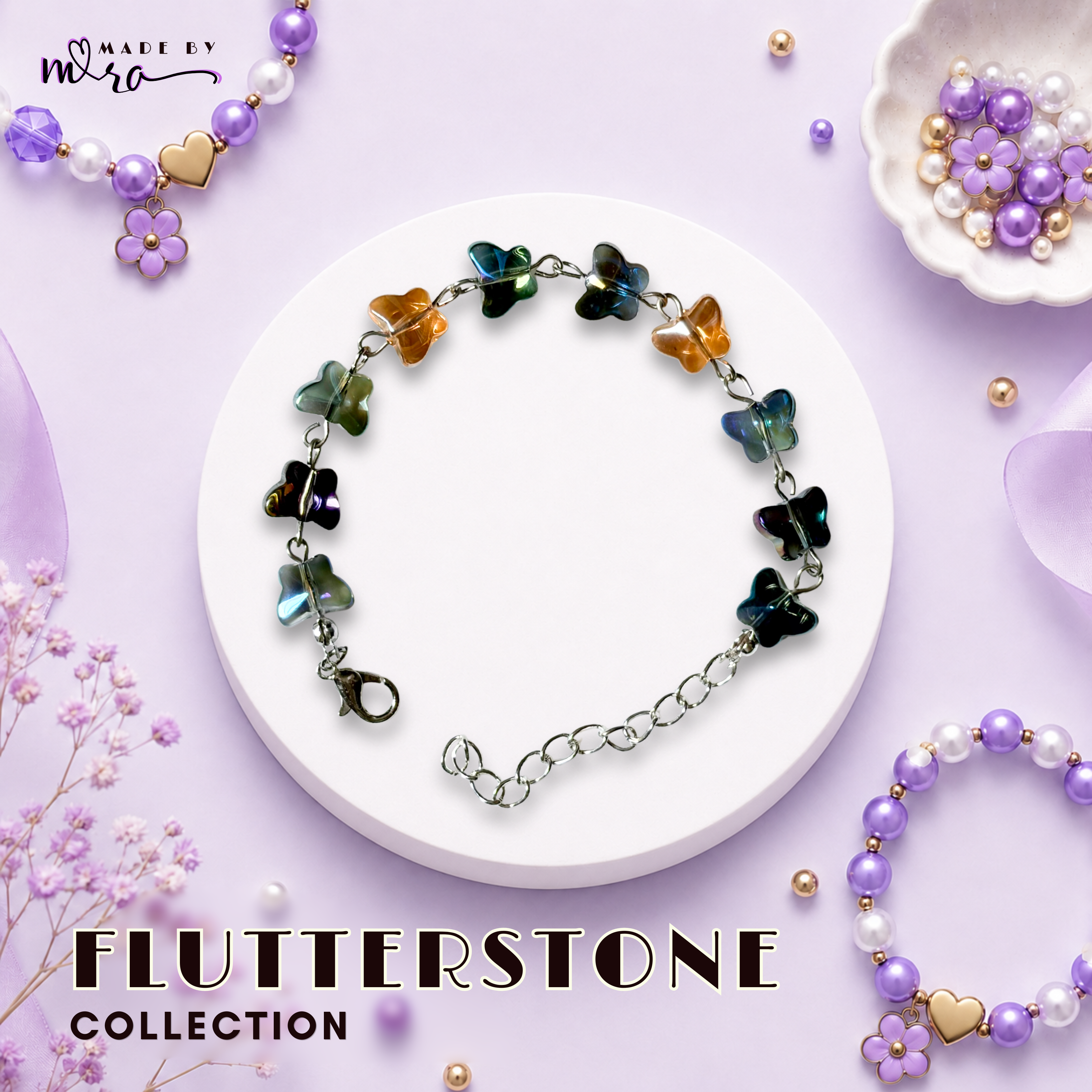 Flutterstone Collection