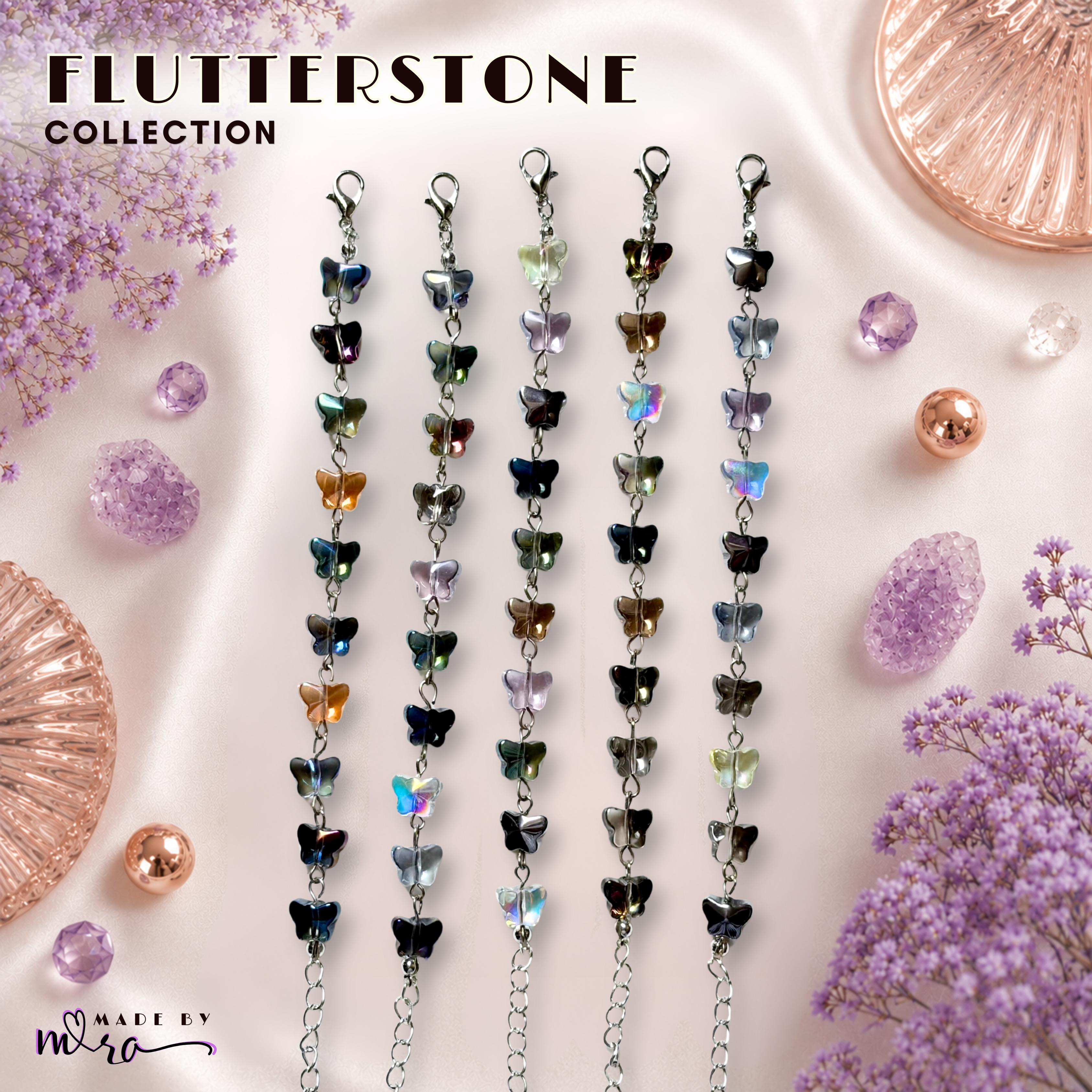 Flutterstone Collection