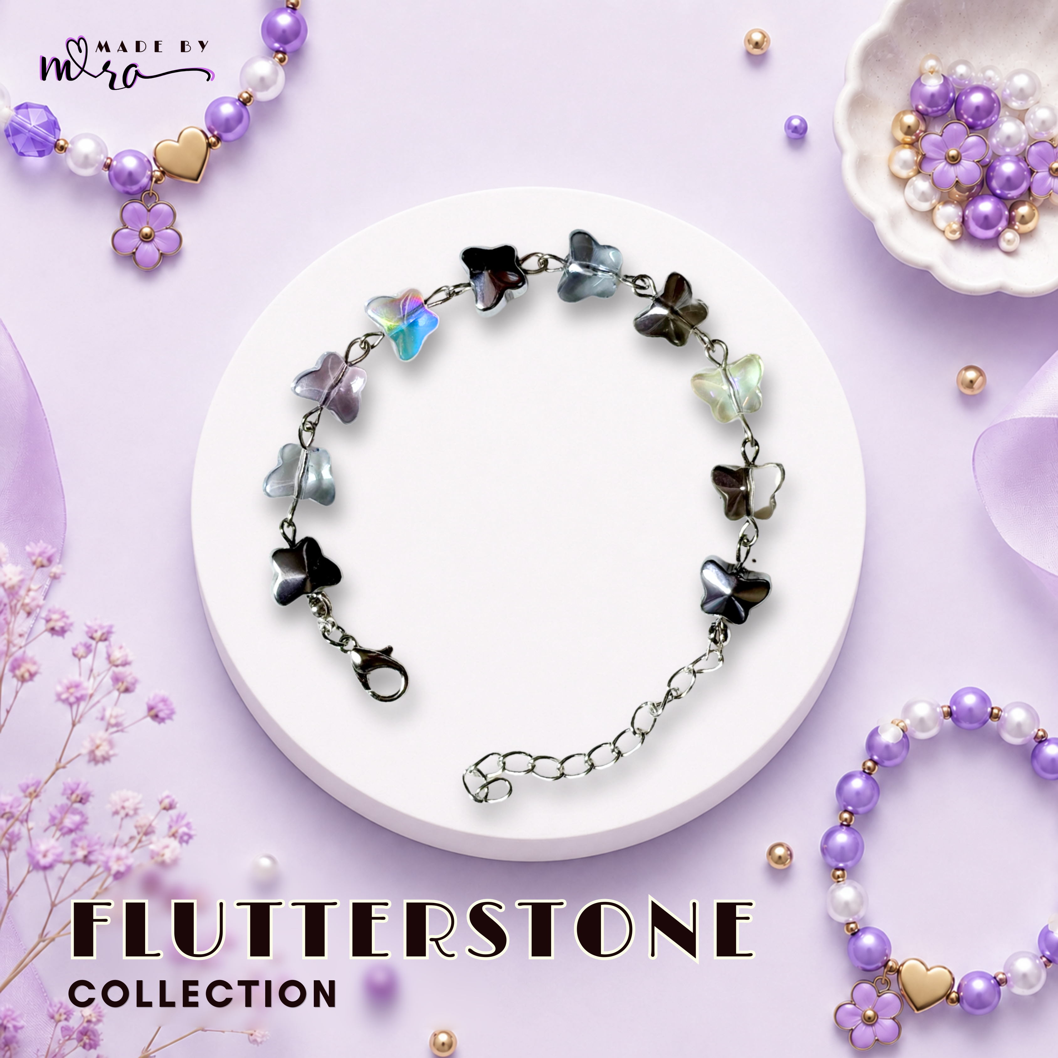 Flutterstone Collection