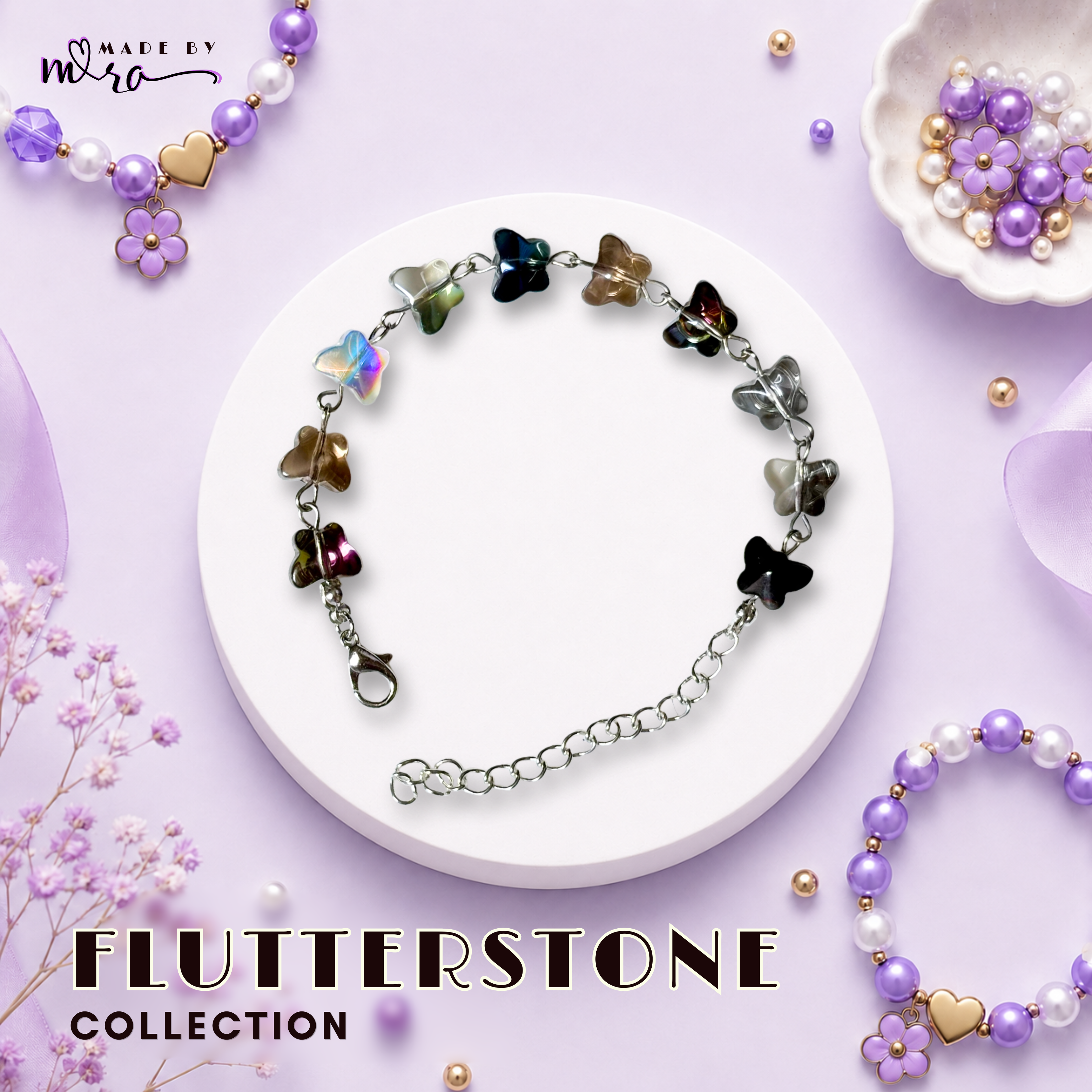 Flutterstone Collection