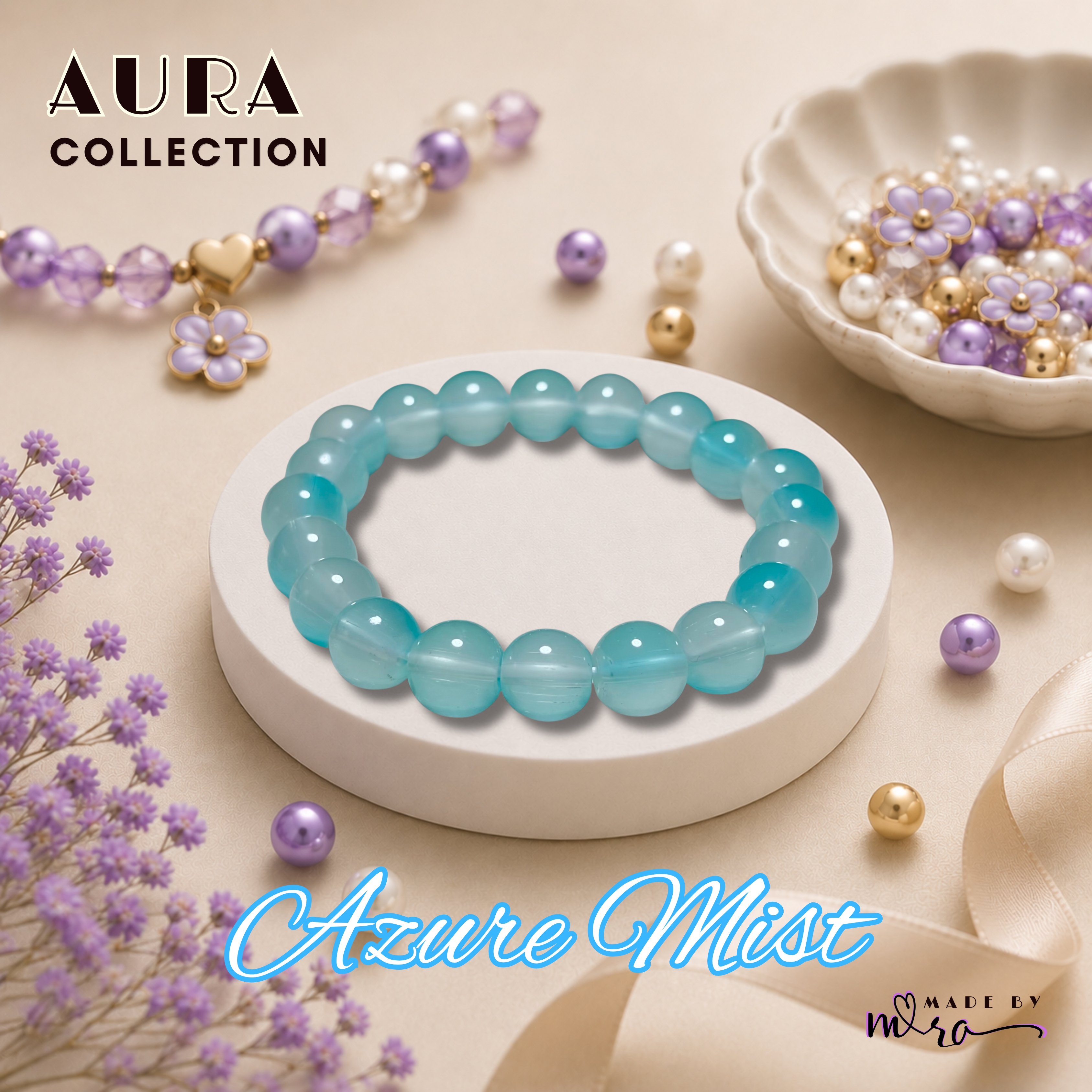 💙 Azure Mist