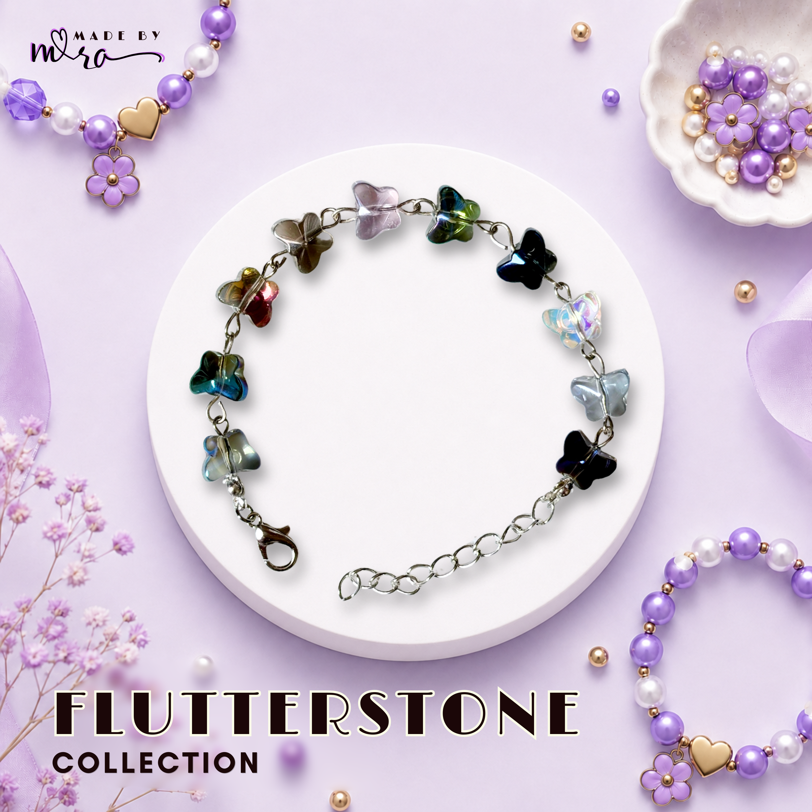 Flutterstone Collection